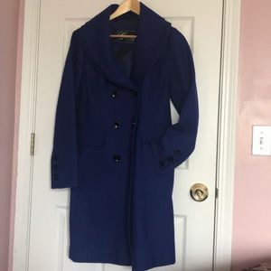 Blue coat